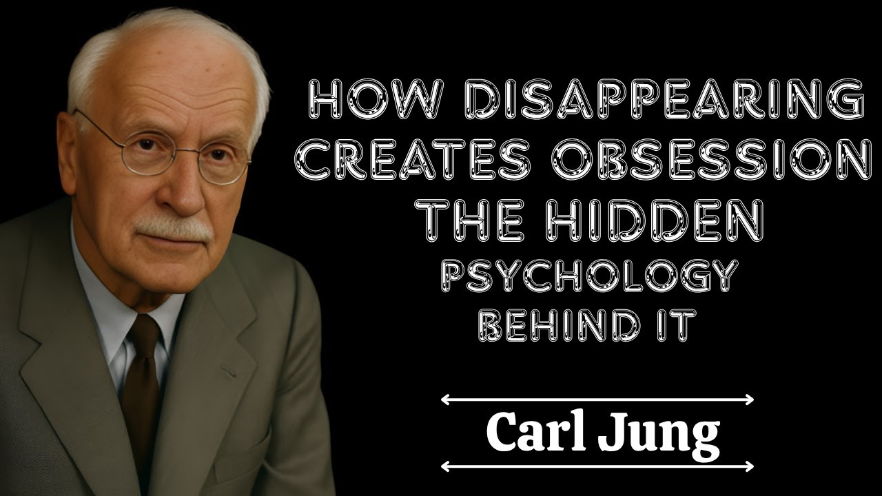 “This Silence Will Make Him Miss You (Psychology Explained)”|| Carl Jung