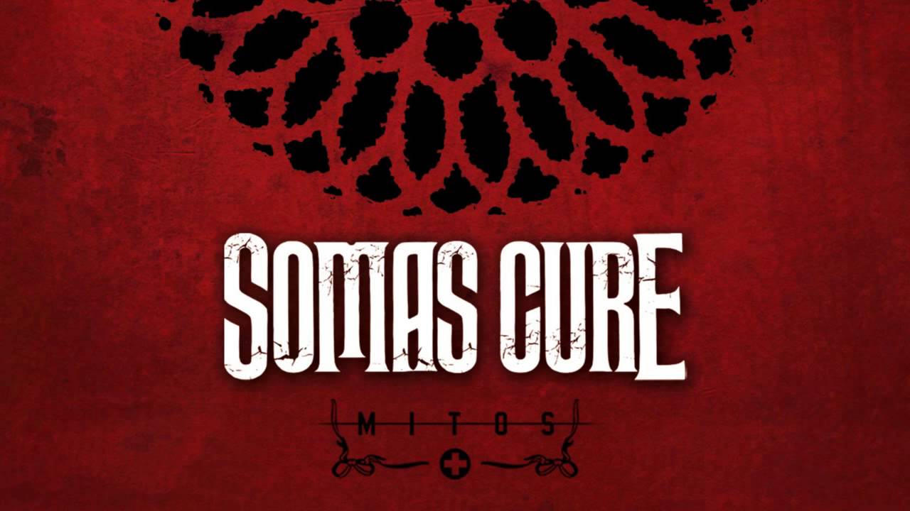 Somas Cure - El reino del lobo (Audio Oficial)
