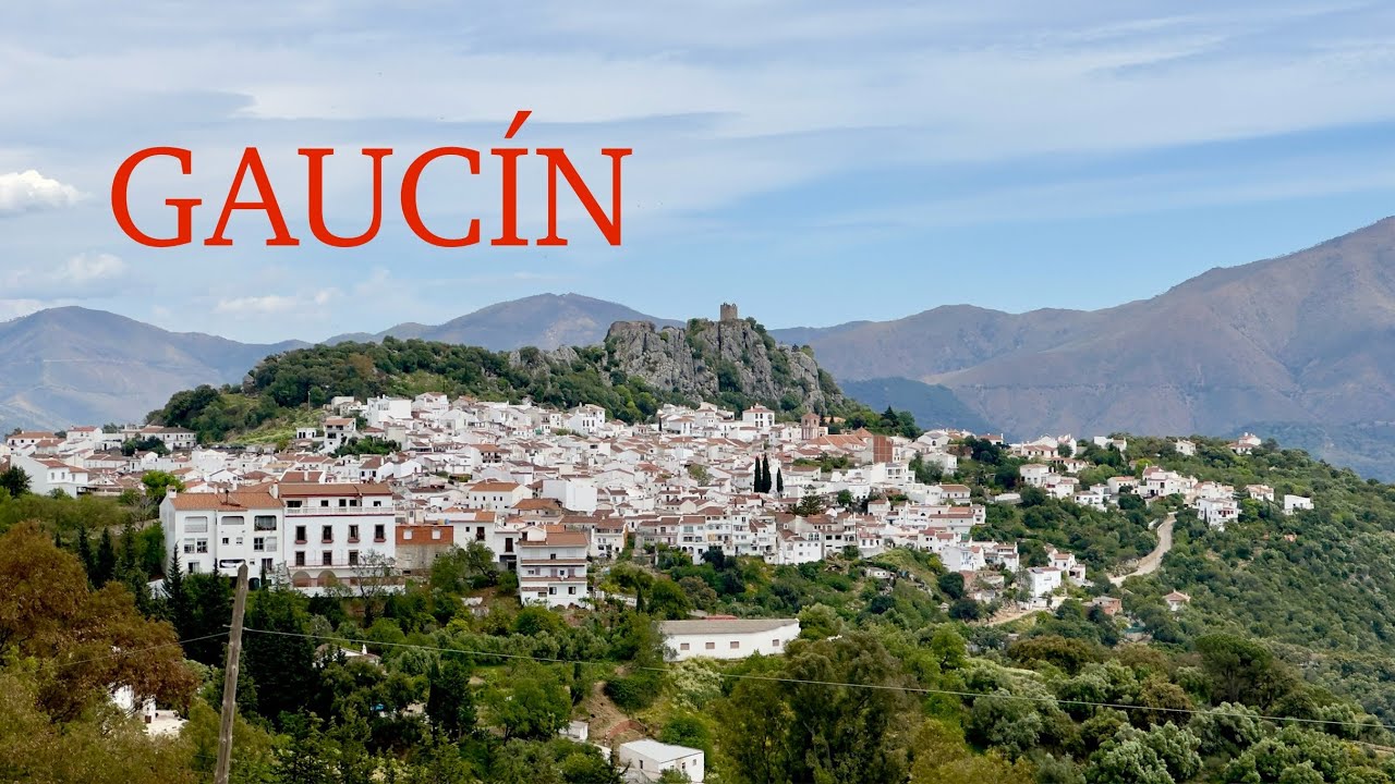 GAUCÍN. MÁLAGA. UN SUEÑO QUE NO TE PUEDES PERDER. 4K UHD. HDR.
