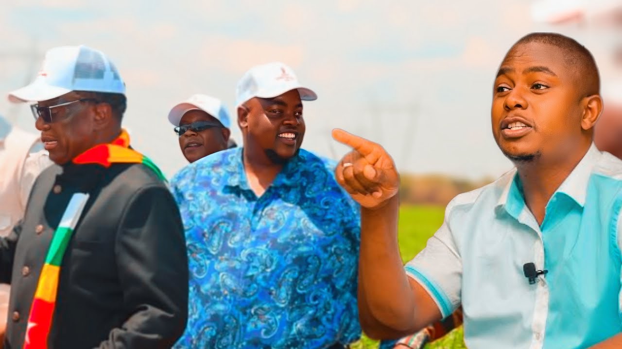 Apostle Chiwenga LATEST PROPHECY to Sir Wicknel  ...... Ko yemakonye iye iye takazoita sei