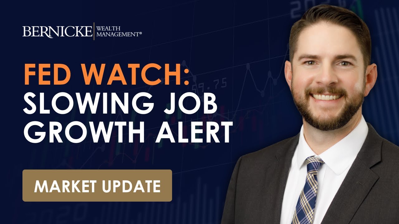 How Slow Job Growth is Influencing Fed Policy | September 2025 Market Update