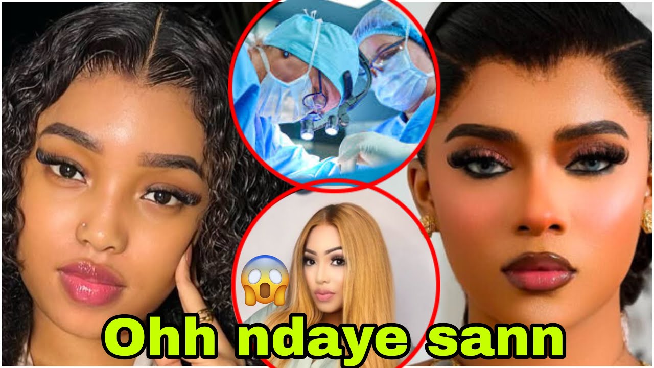 Aïcha konè dans le coma triste révélations de … ( Racky Aidara) 