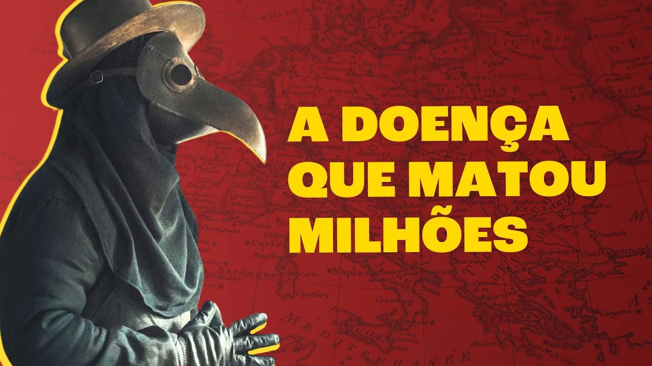 PESTE NEGRA: A Pandemia que Mudou Tudo