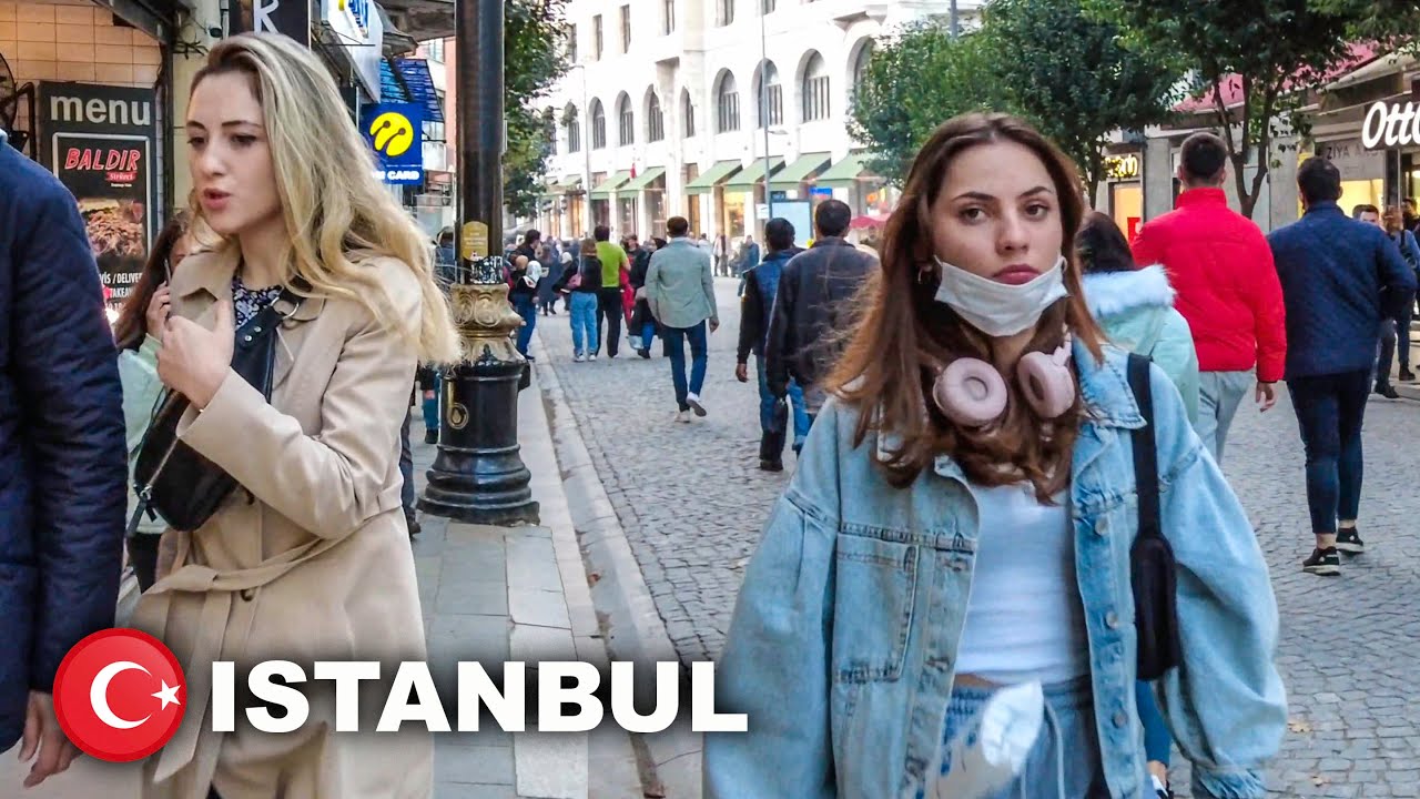🇹🇷 Fatih District Istanbul |Turkey