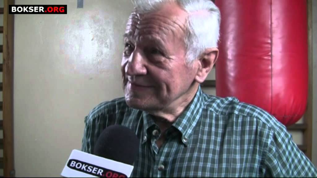 Teofil Kowalski - bokserska legenda Wisły Krak&oacute;w