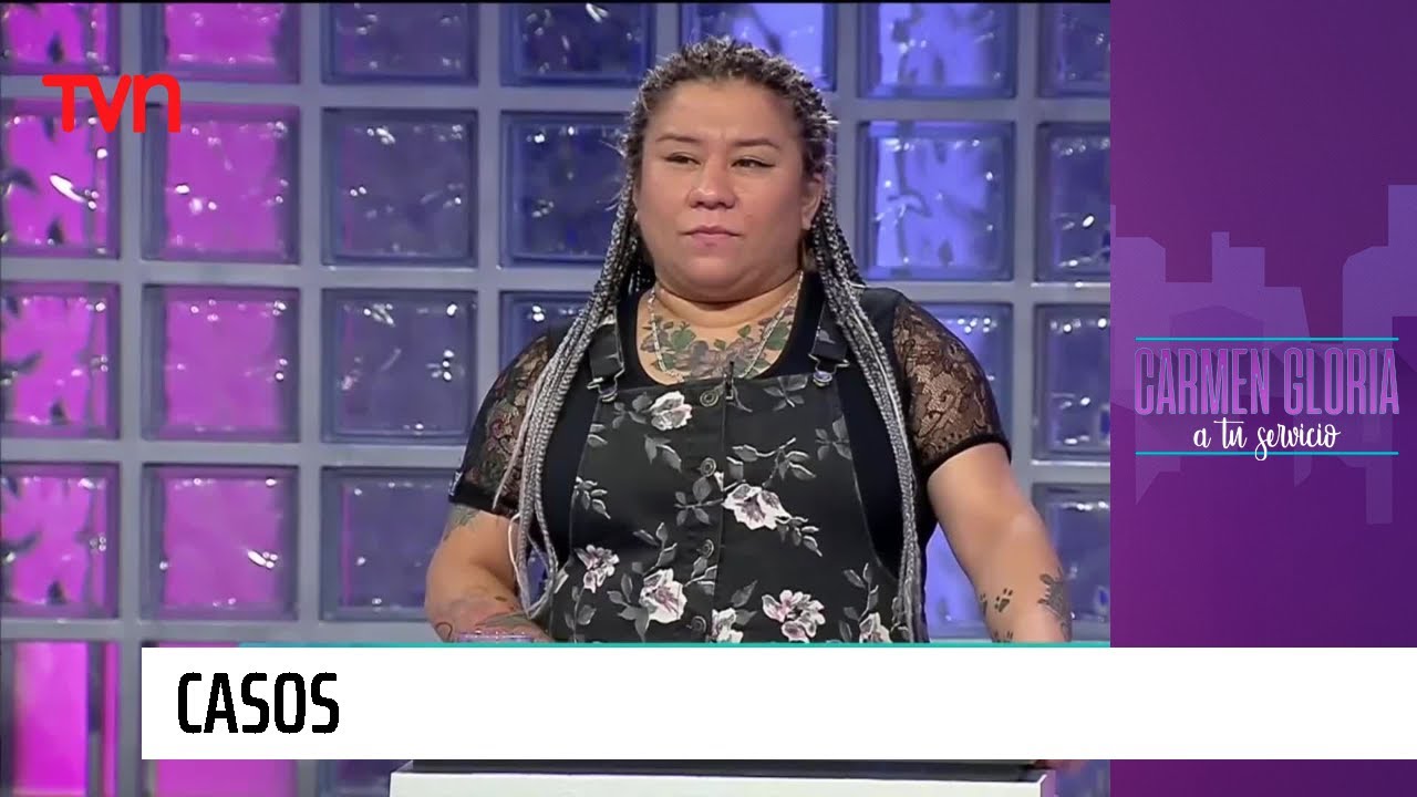 La fuerza de tu engaño | Carmen Gloria a tu servicio