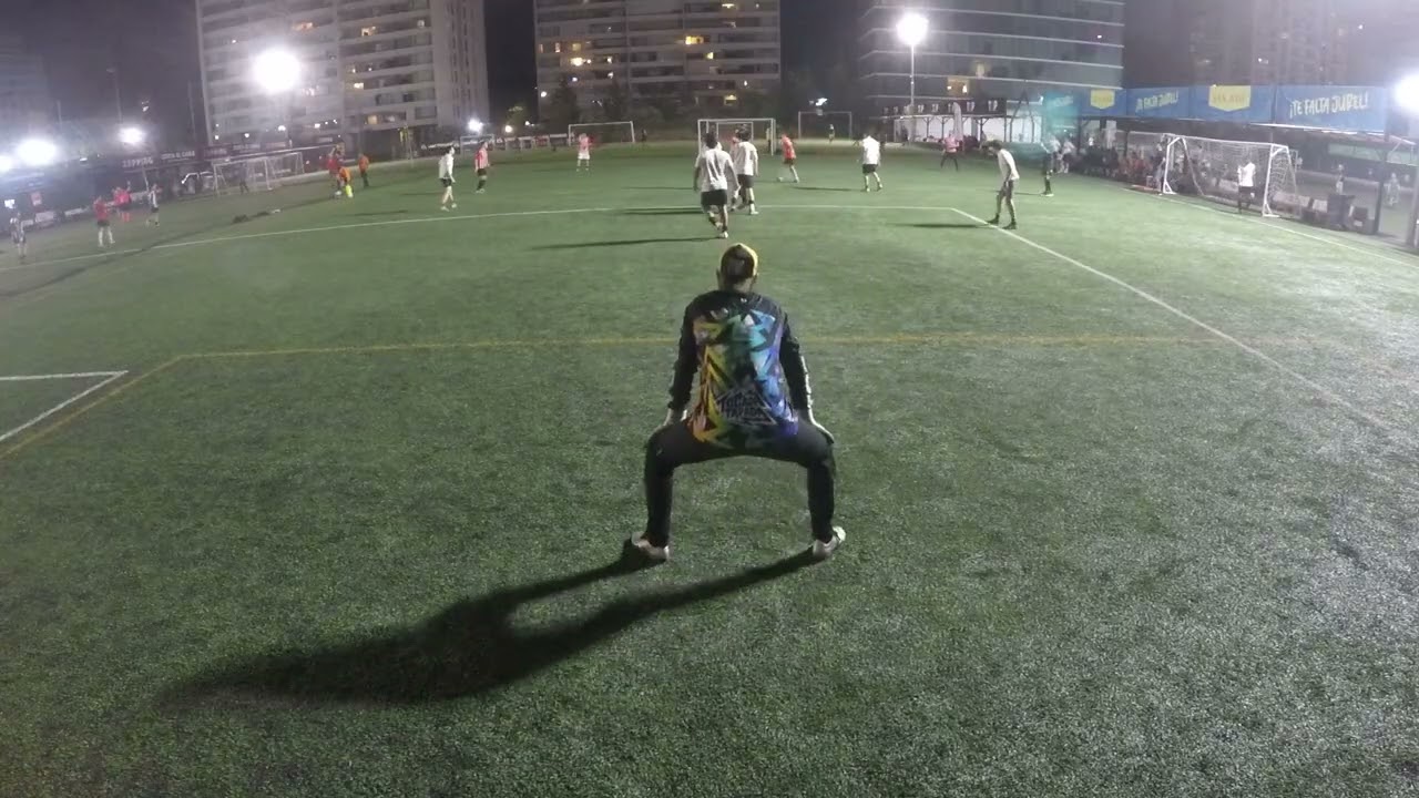 Que Corra Fc Liga Verano - 26 01 12