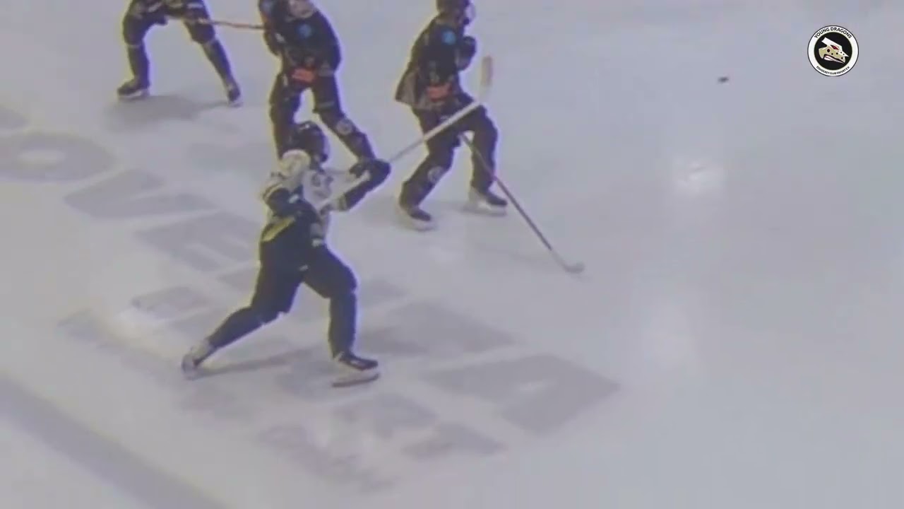 Highlights U17 vom 15 02 2026 Young Dragons Erfurt gegen  Eagles Essen West