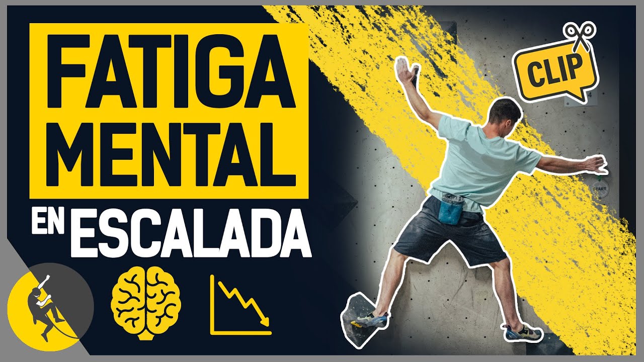 Escalada y Fatiga Mental: Entiende su Impacto con Ciencia ⚡