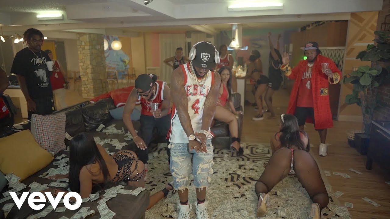 Kingmack - Xtra Drum ft. Rhasta Wes