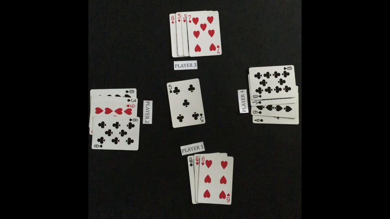 Trick Taking 101: Lesson 4 (Calling Trump/Scoring Cards/Pitch)
