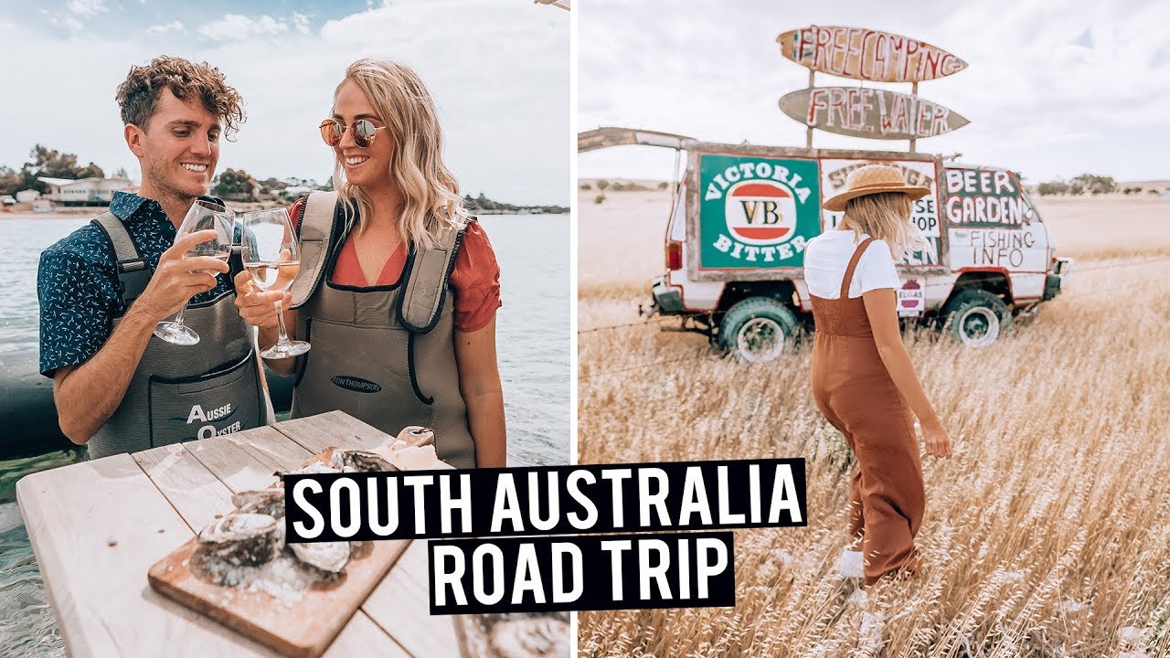 Australia's Must Do Road Trip | Eyre Peninsula, South Australia
