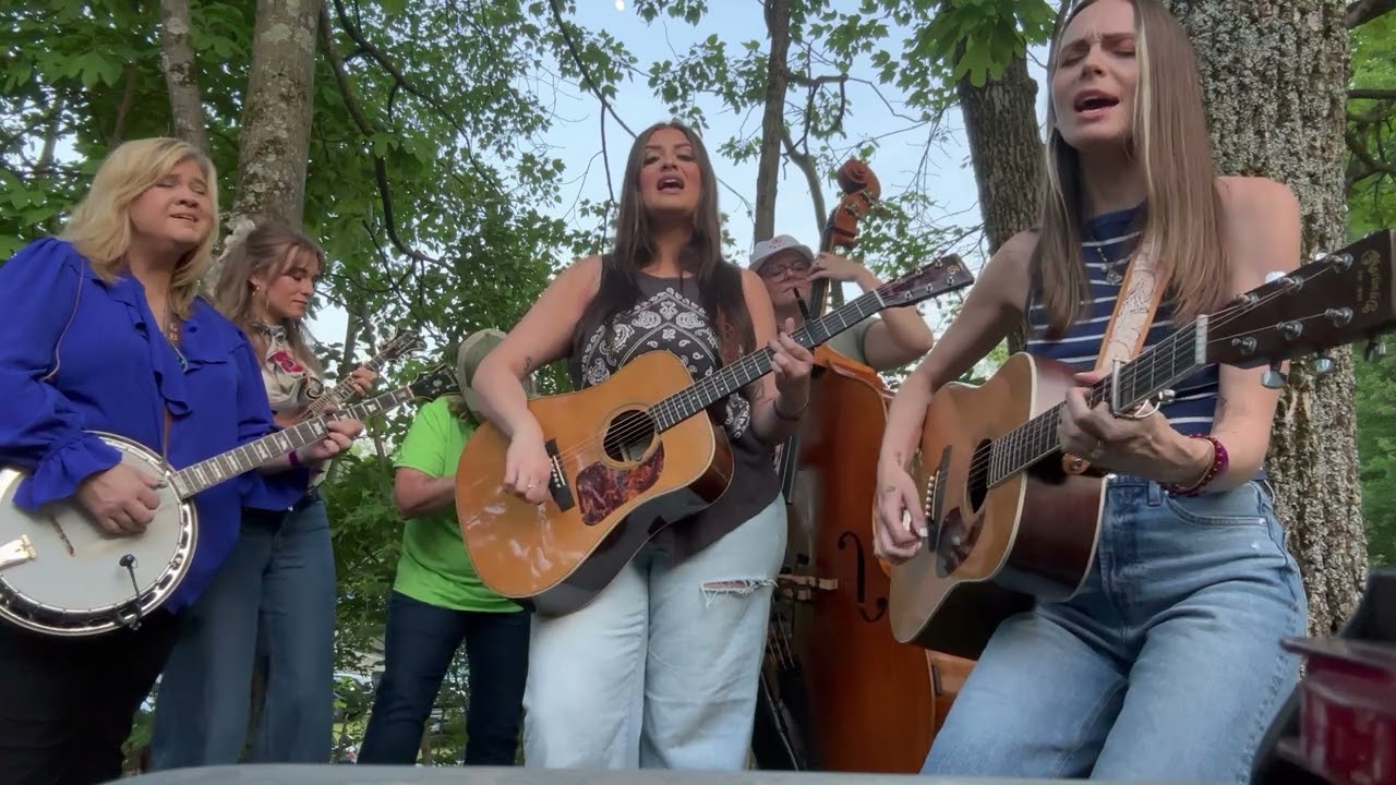 Sister Sadie - “Prodigal Daughter” for No Depression