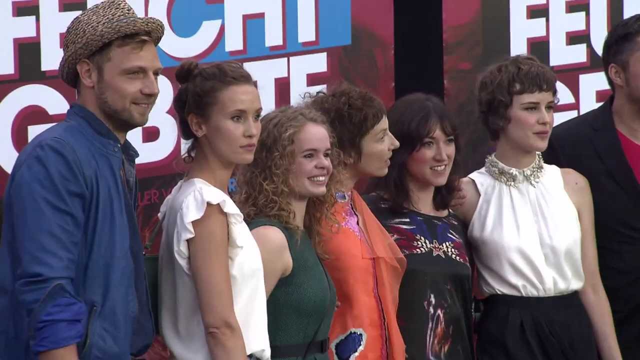 FEUCHTGEBIETE - Premierenvideo 