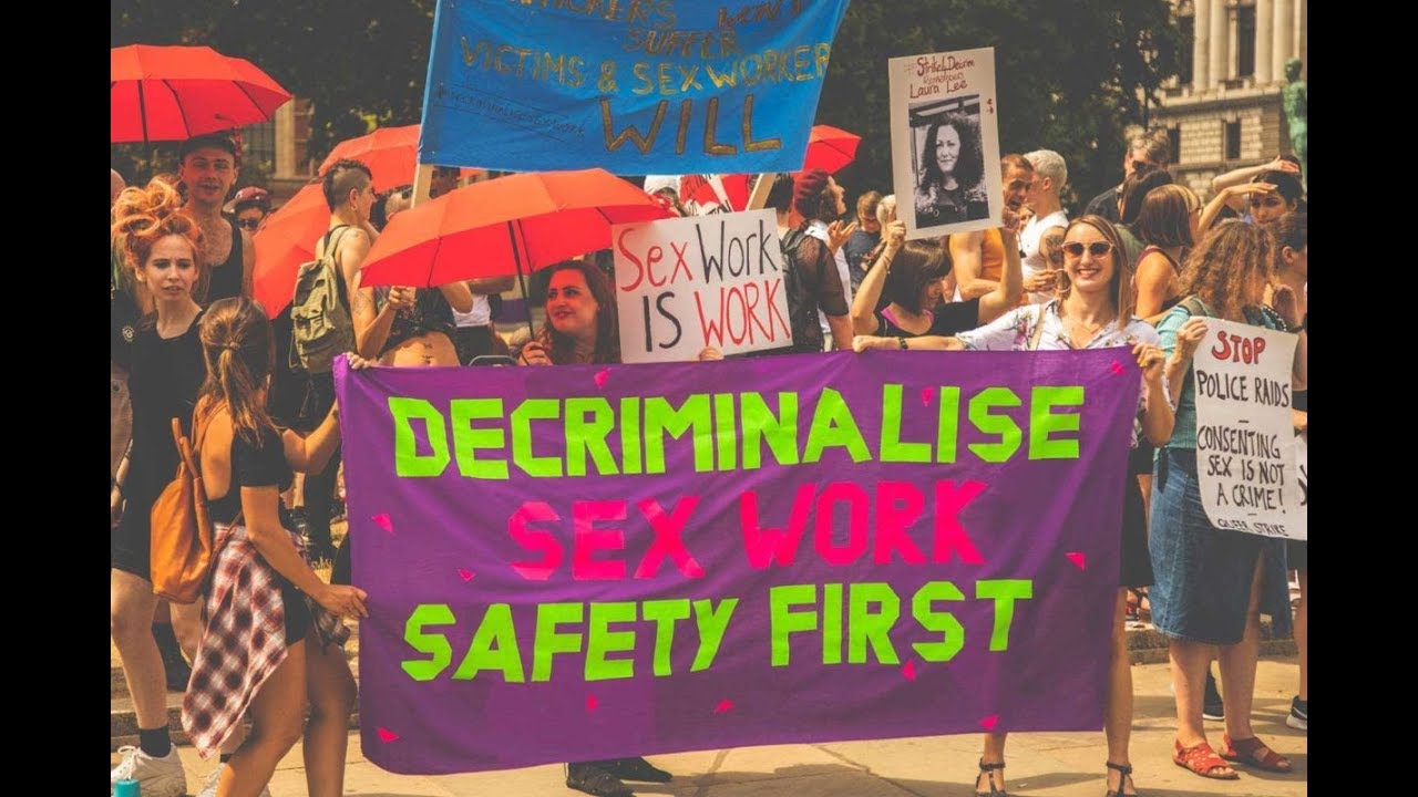 Failed Sex Work Laws Cost Maryl&egrave;ne L&eacute;vesque Her Life In Canada