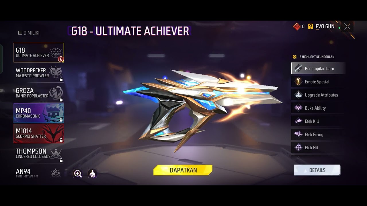 serper segapura udah ada ipu g18