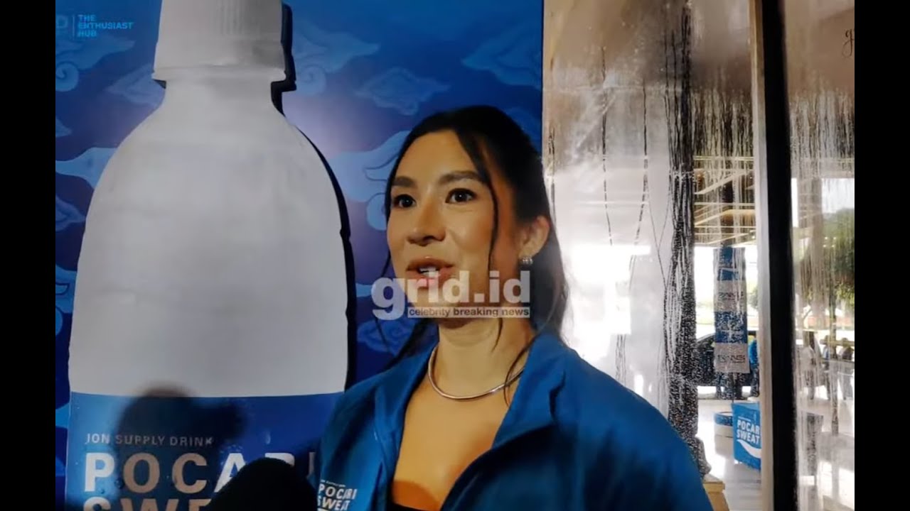 🔴 LIVE GRID.ID: Damkar Juara! Jennifer Bachdim Ceritakan Insiden saat Jarinya Terjepit
