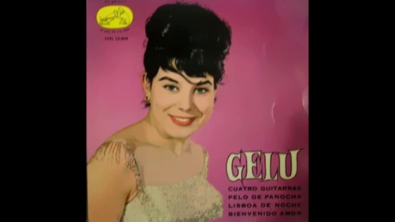 Gelu &lrm;&ndash; Cuatro Guitarras (1963)