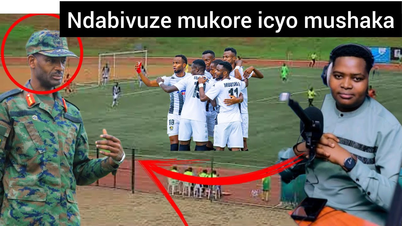 Umunyamakuru Lorenzo avuze amagambo kuri APR ashobora kumukoraho