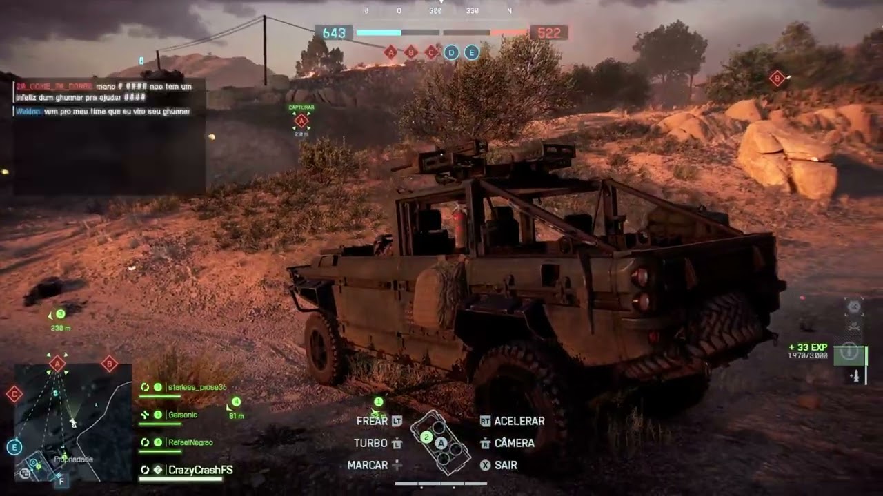 Battlefield February Morning 35 (Part 2/3)