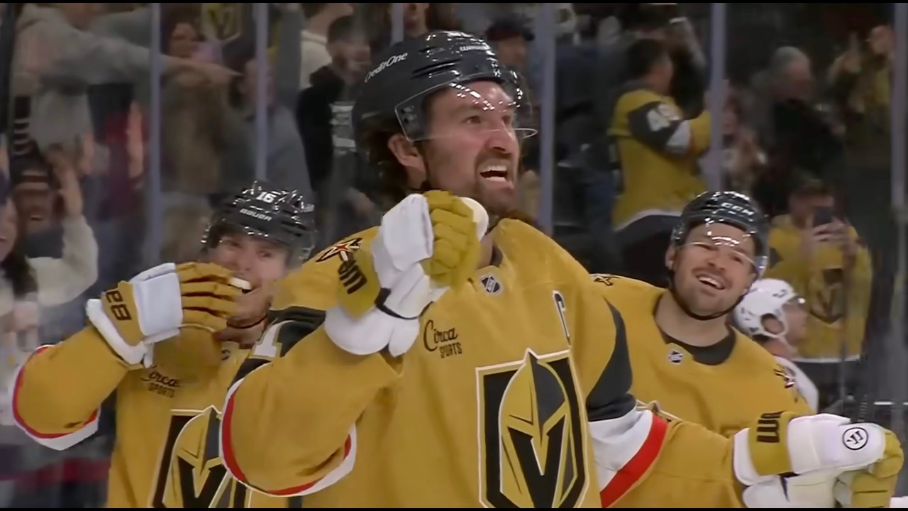 Vegas Golden Knights Power Play Mix