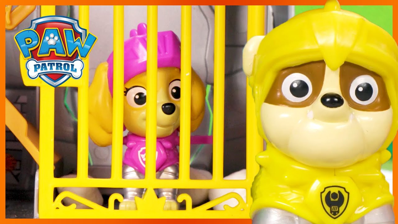 I cuccioli salvano i Giochi del Drago - Episodi Giocattolo - PAW Patrol Italiano