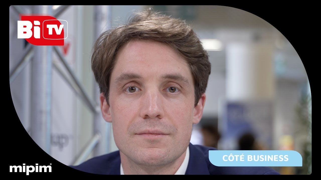 [MIPIM25] - Nicolas Joly, Directeur général, Icade