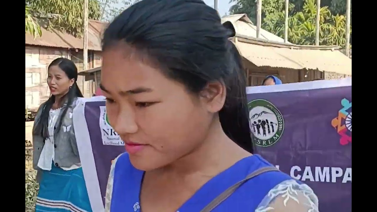 National Campaign for Gender Equality. BMMU, Namsai Arunachal State Rural Livelihoods Mission