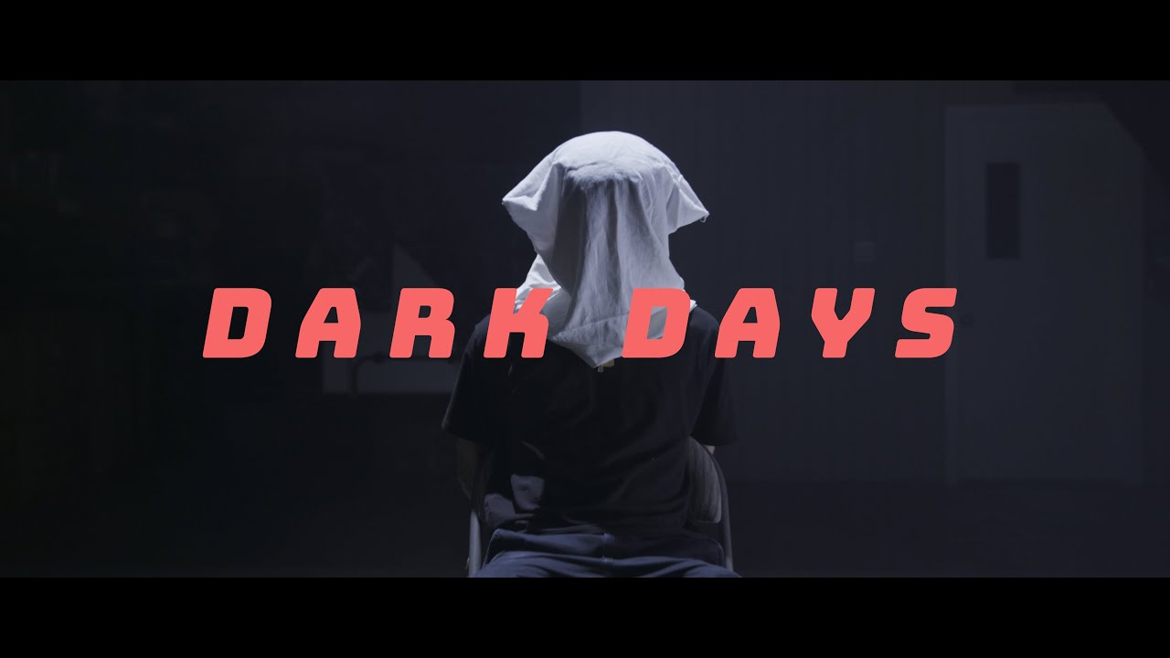 Arthur Pri&cent;e - Dark Days (Official Music Video)