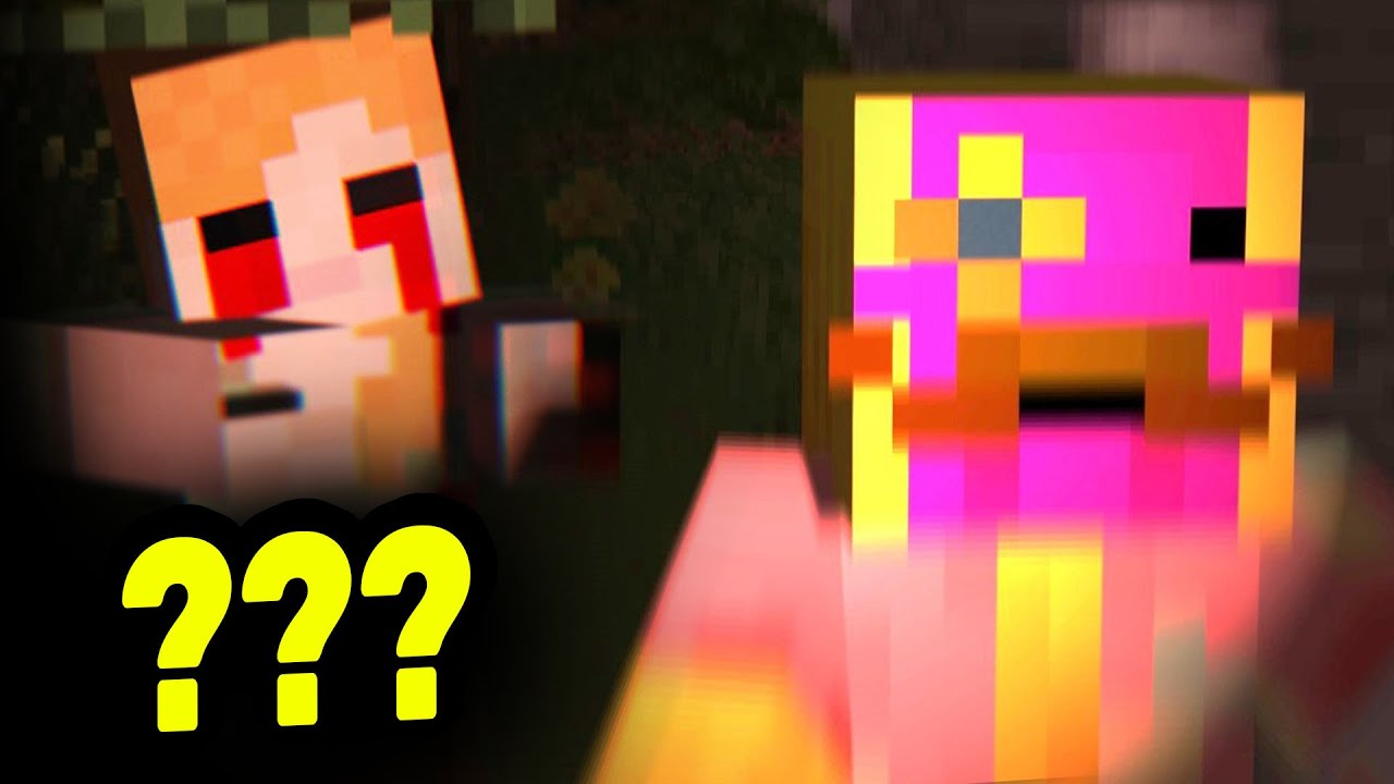 Minecraft Sapığının Hikayesi Derinleşti! -2B2T
