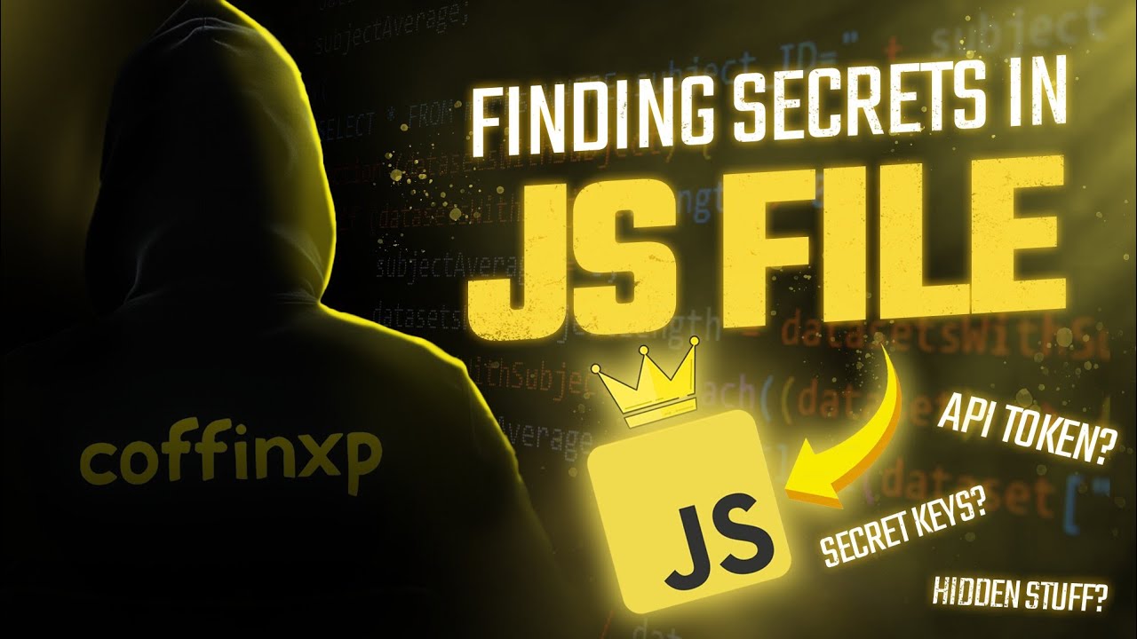 JavaScript Recon Masterclass: Turn Bugs into Big Rewards