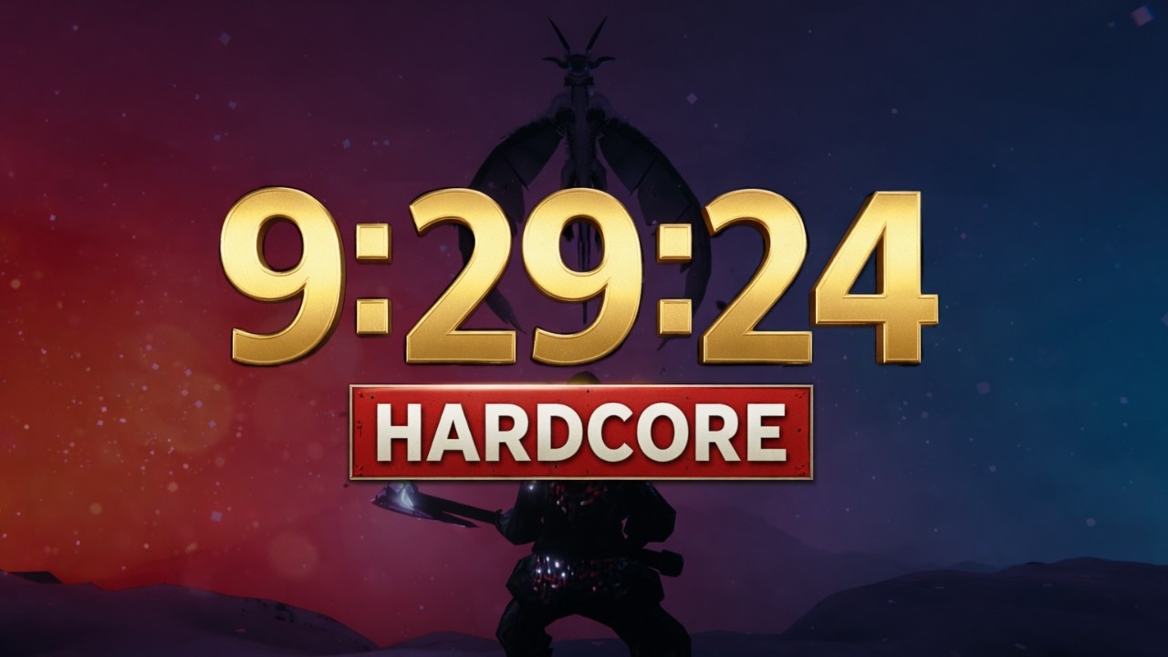 【Valheim】HardcoreRTA × Glitchless  × SetSeed に本気で挑戦！#17