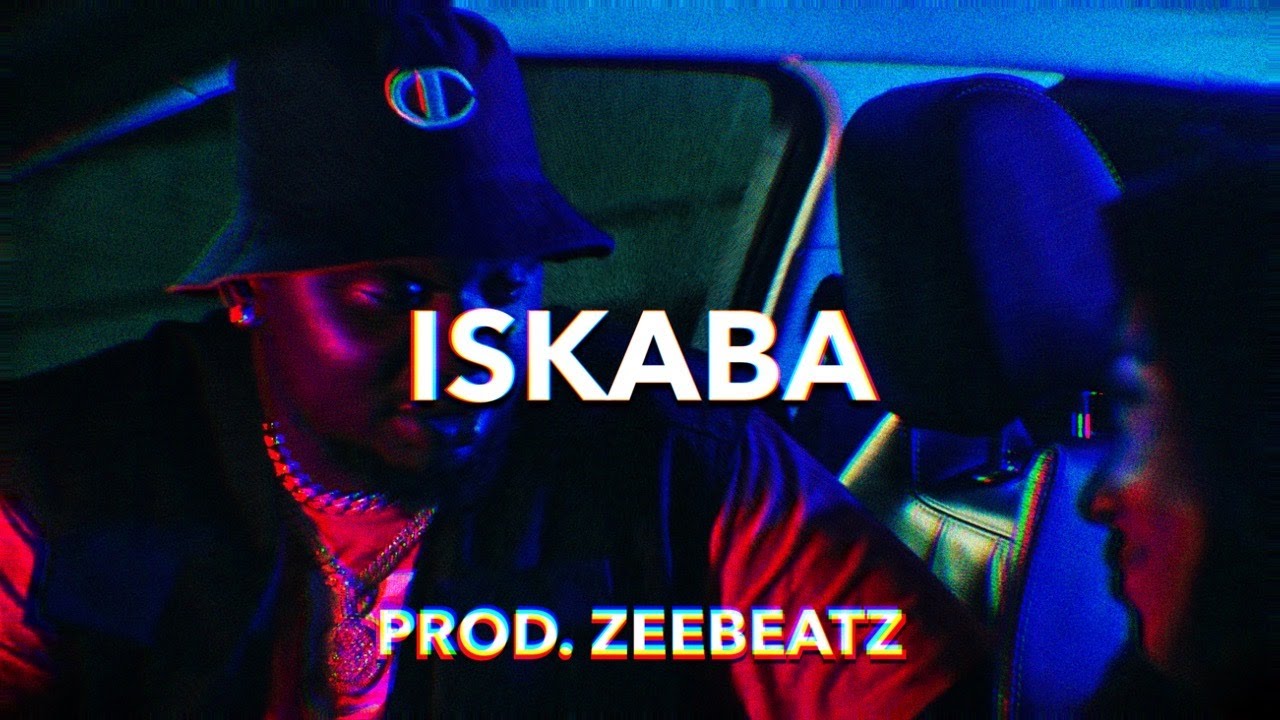 [FREE] Wande Coal - “Iskaba” TikTok Drill Remix [Prod. Zeebeatz]