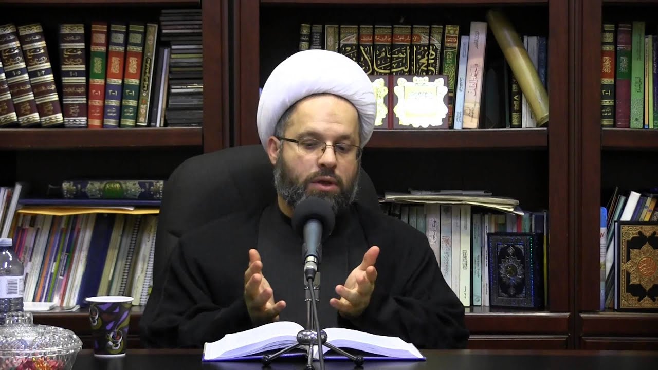 16- كتاب الخمس - مسألة 611-613 - المسائل المنتخبة - الشيخ عبد المنعم شرارة