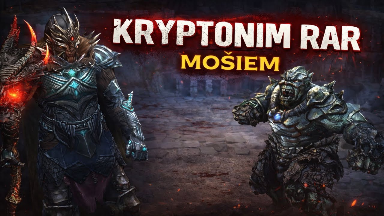 BROKEN RANKS ⚔️ KRYPTONIM RAR KIEDY ZACZNE RAROWAĆ😞? #82🔴