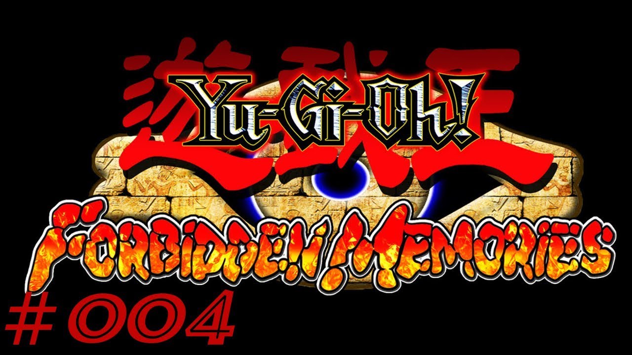 Yu Gi Oh! Forbidden Memories #004 Heishin an die Macht! [German] [Gameplay]
