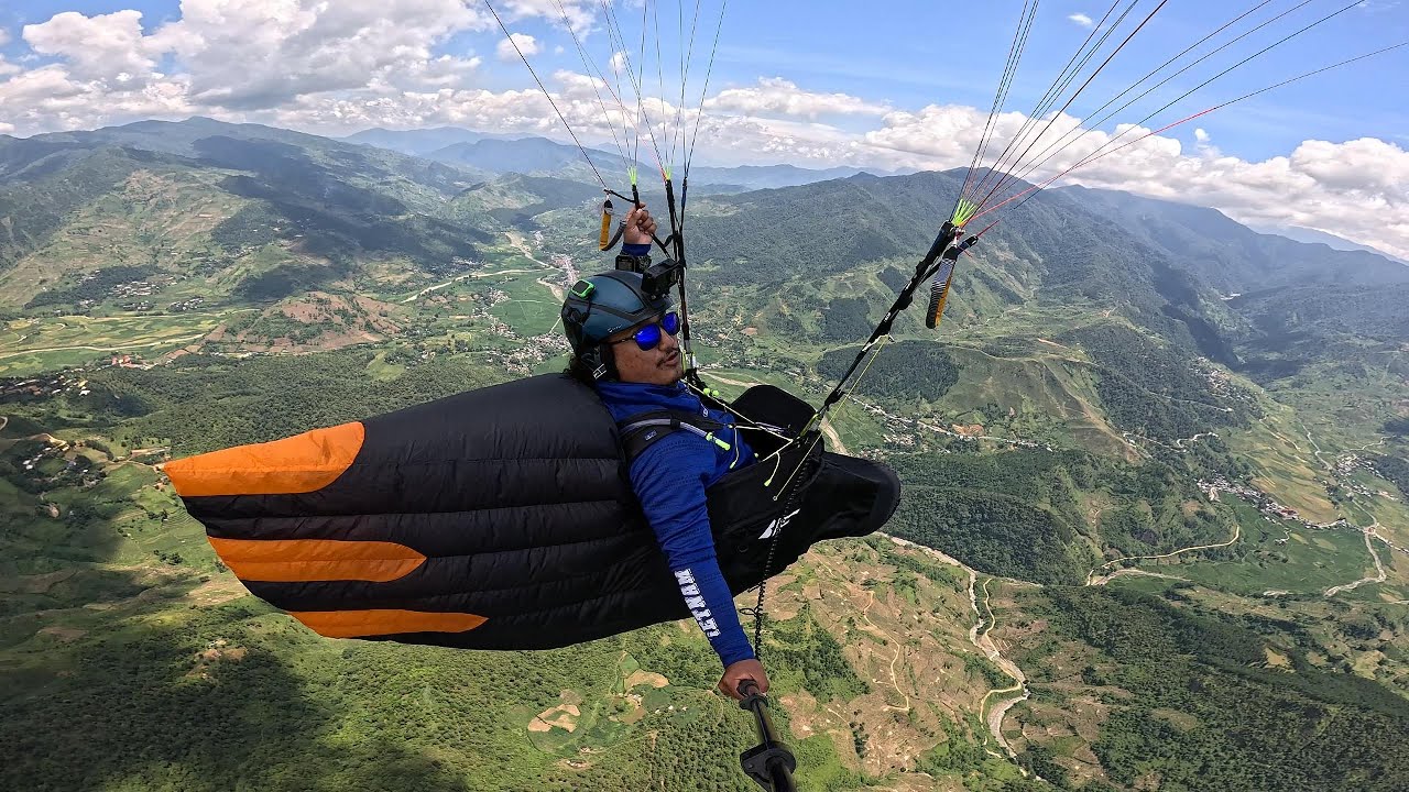 Solo Flying In Vietnam Day 4