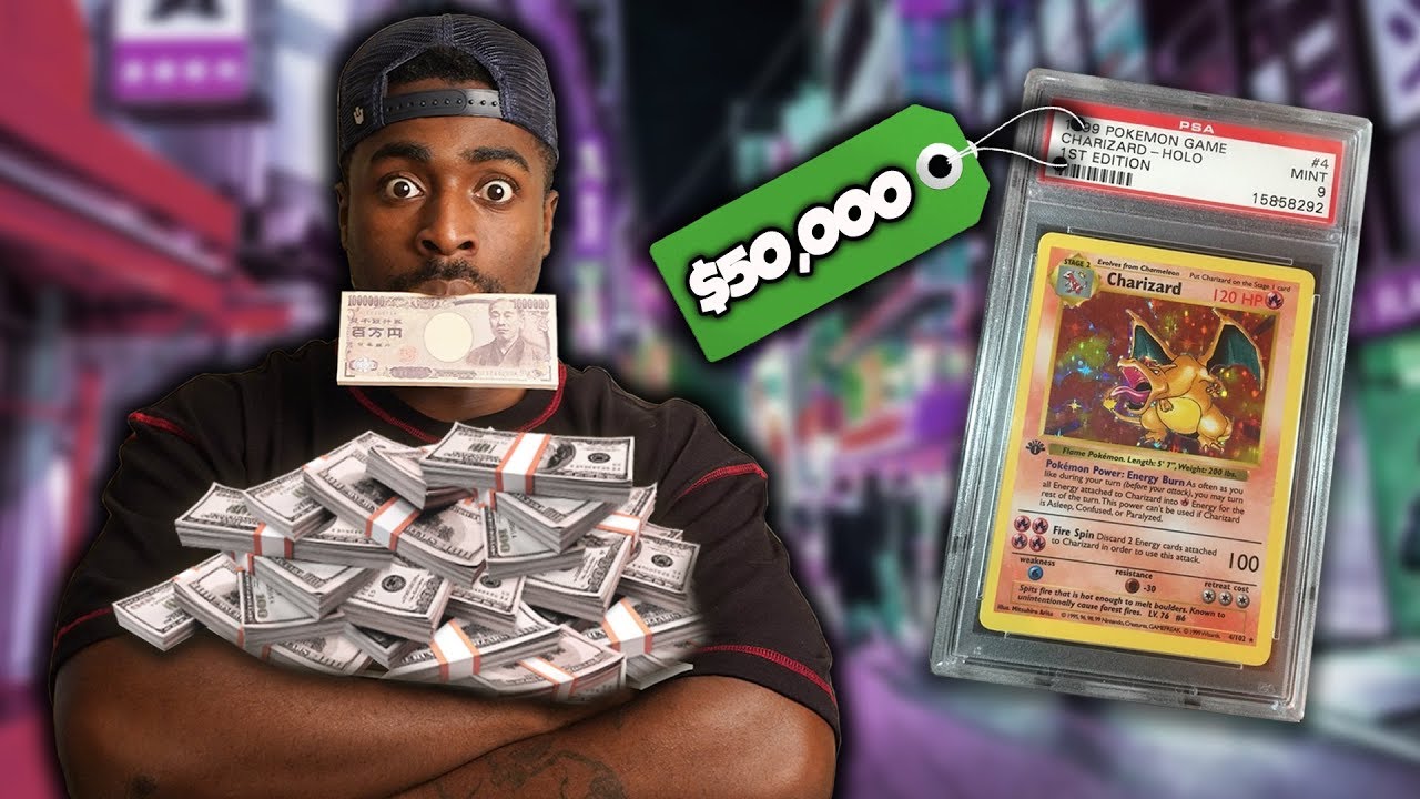 Spending $1,000,000 In Tokyo In 1 HOUR