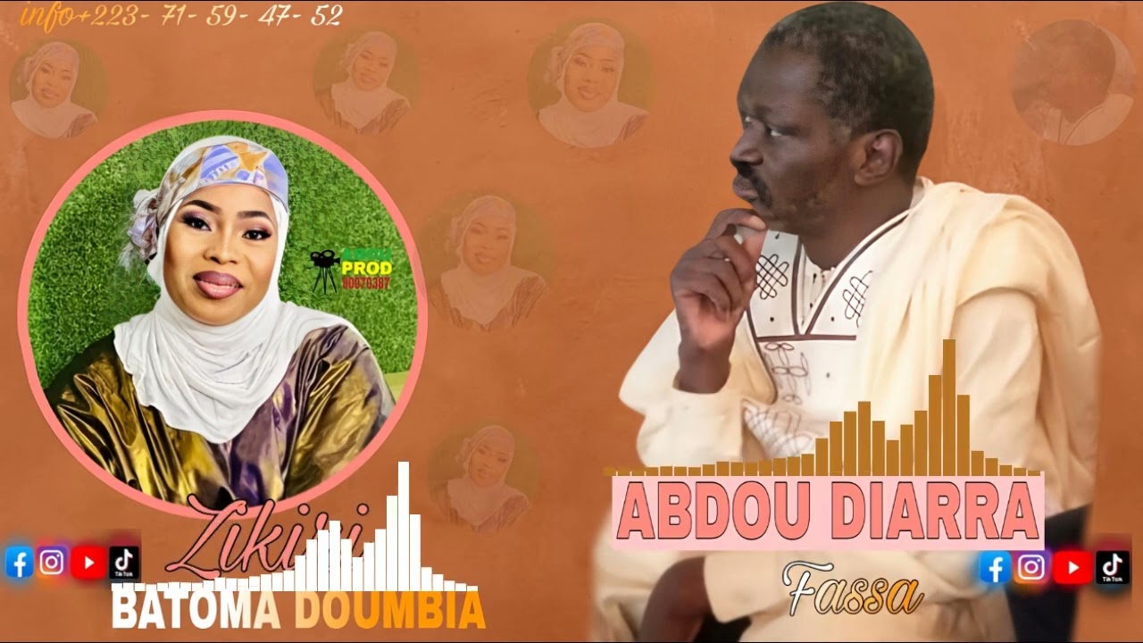 zikiri Batoma doumbia abdou diarra fassa