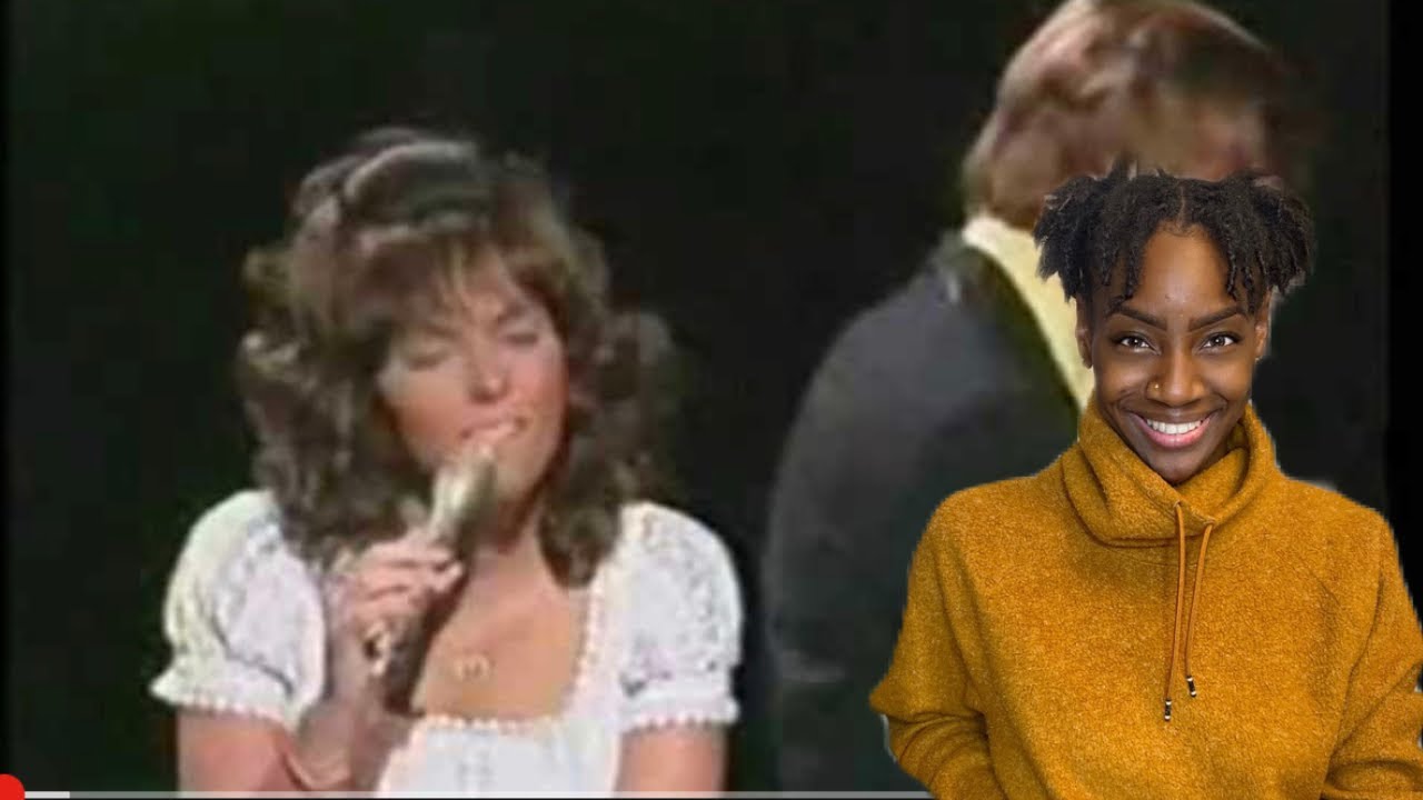 First time Hearing The Carpenters - A Song For You REACTION 🔥🔥🔥