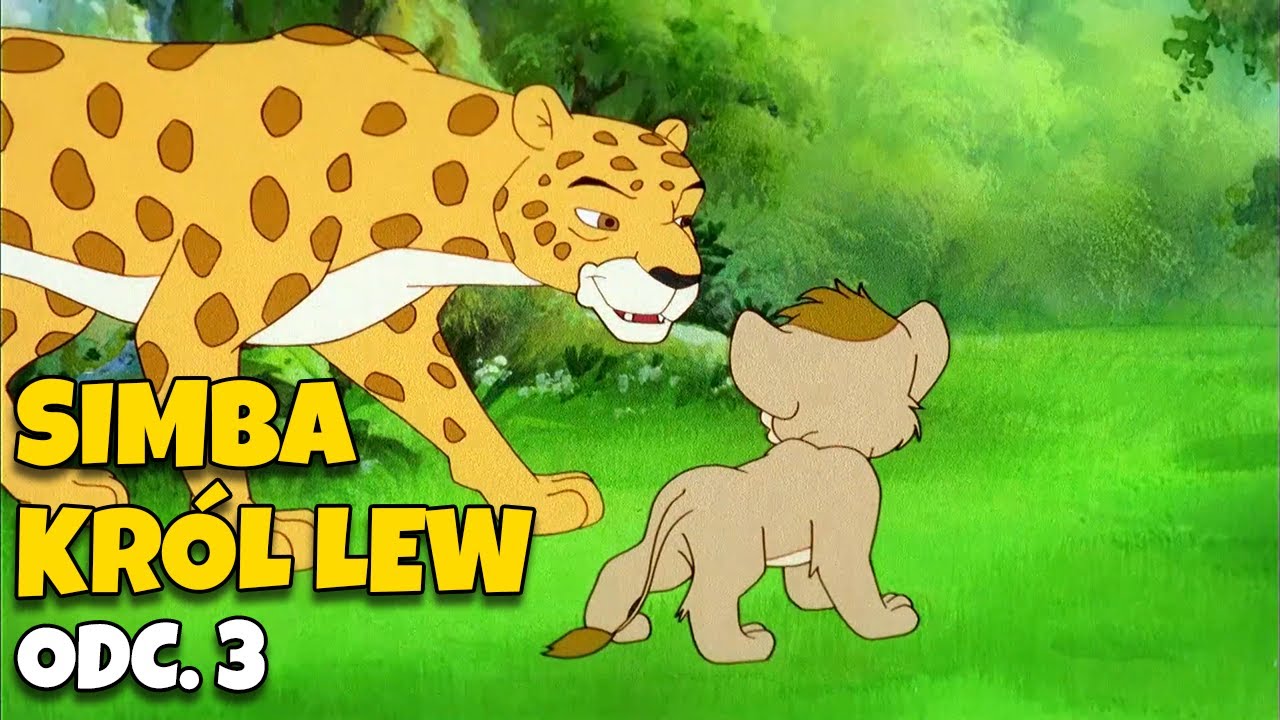 Simba: Król Lew 🦁 Odc. 3 – Szósty Zmysł, Atak Pszczół i Niebezpieczne Słońce