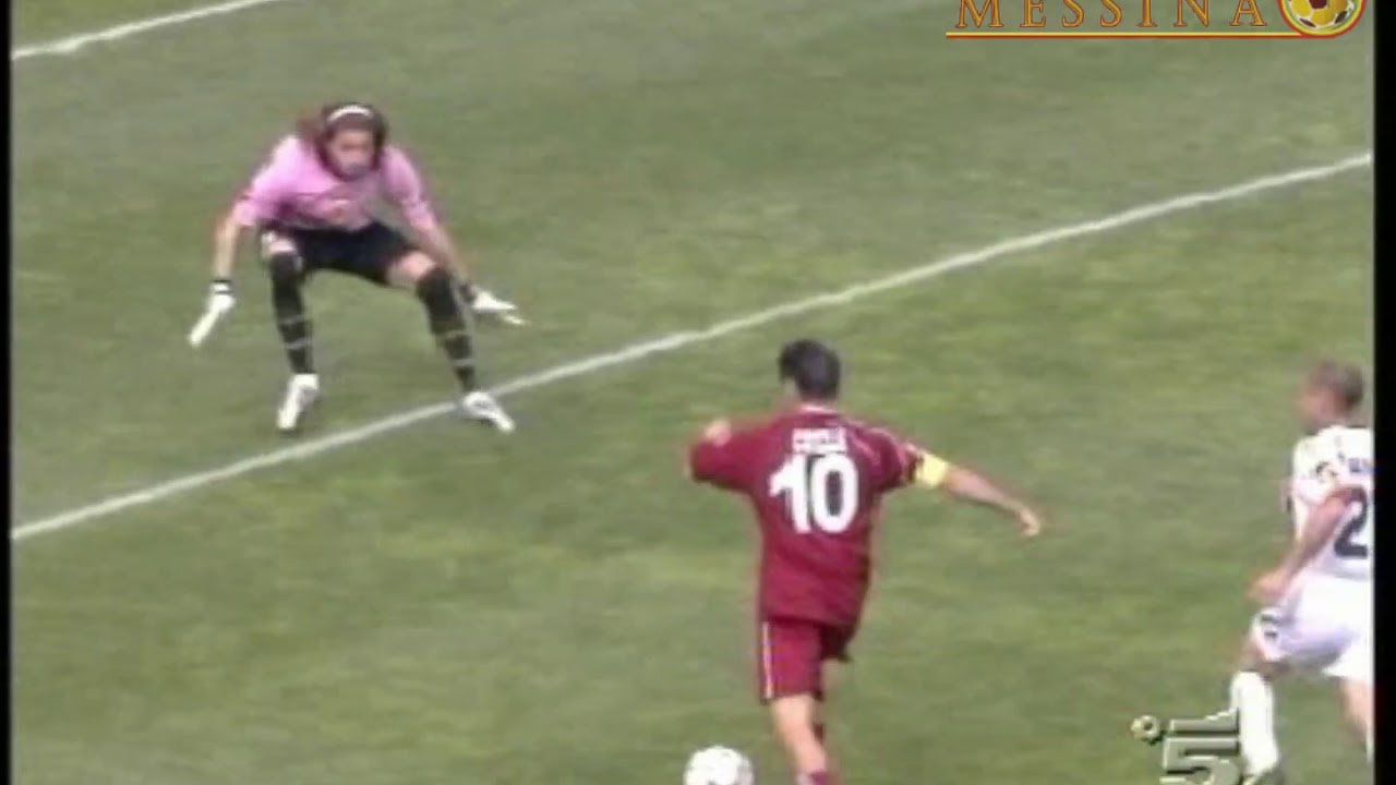 2005/06 - Serie A - 36 Giornata - Reggina - Messina 3-0
