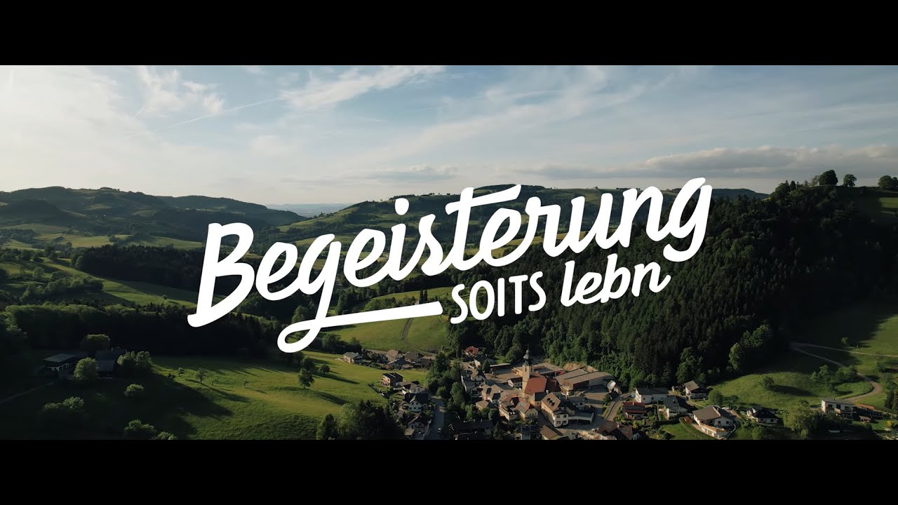 Wir sind Landjugend. Wir beleben D&ouml;rfer - und das mit Begeisterung!
