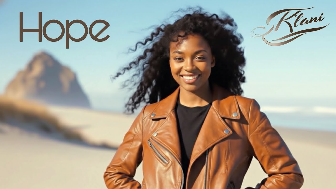 Hope ❤️✨ @KlaniChanel  (Official Audio) K’lani
