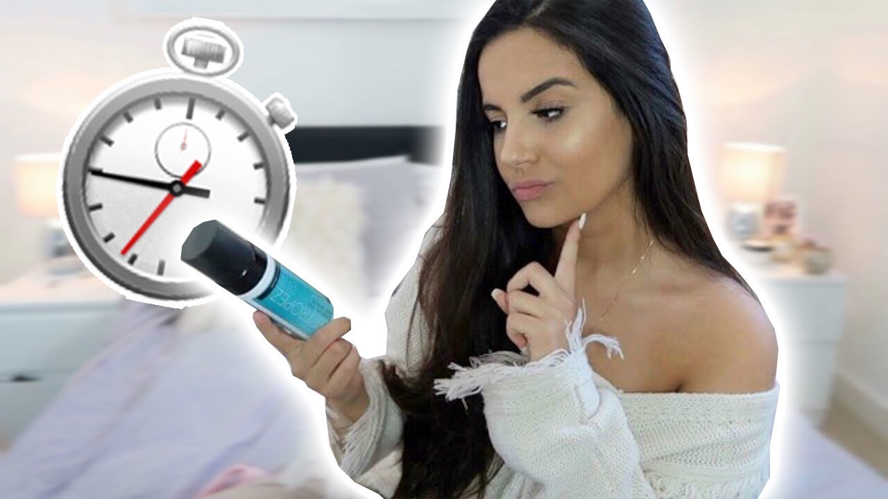 *ONE MINUTE TAN* Does it Really Work? | Nicole Corrales