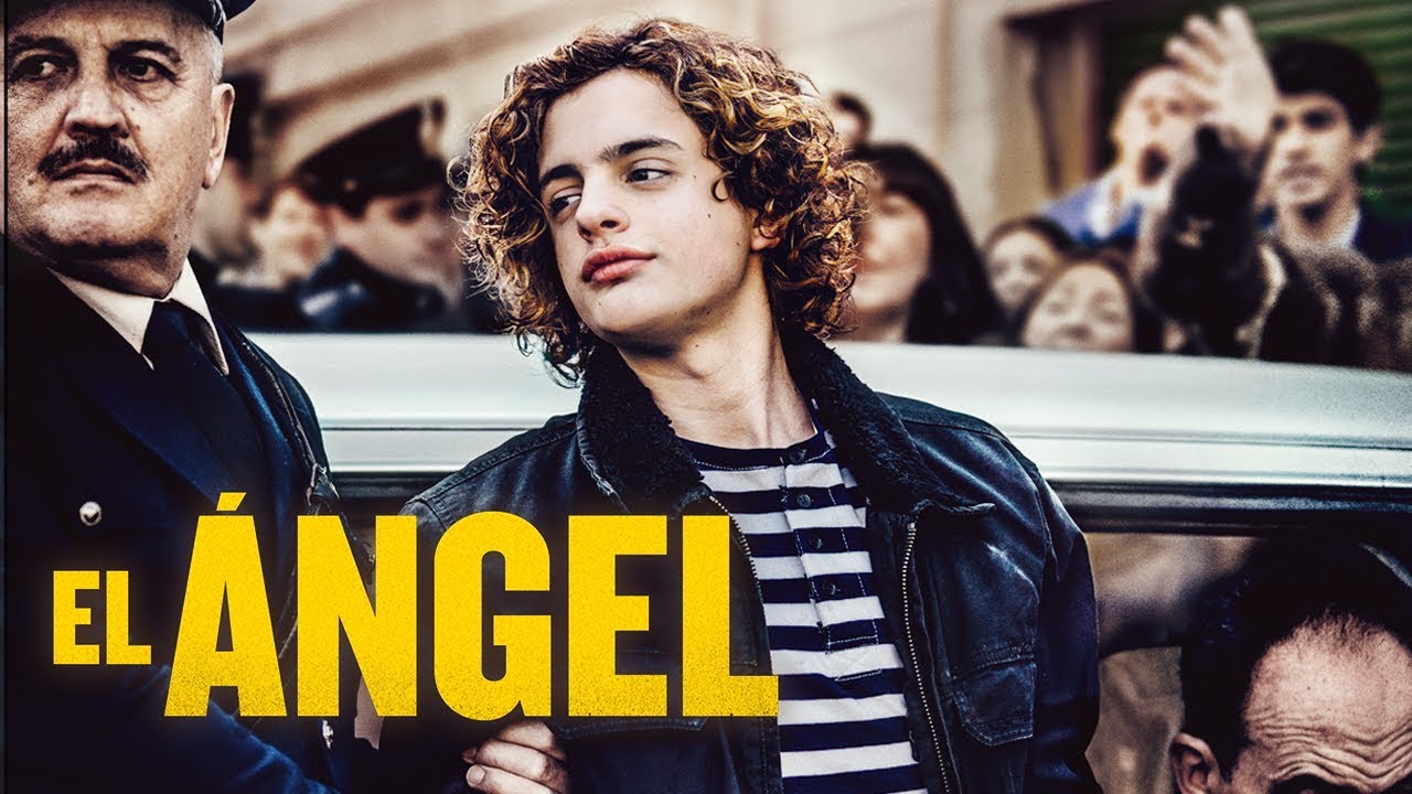 El Ángel | Primer trailer | 9 de agosto - Solo en cines