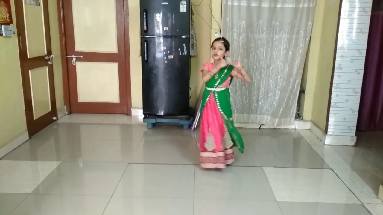 Kanna nidurinchara - Bhahubali 2 ¦ Dance By Nukala sisters