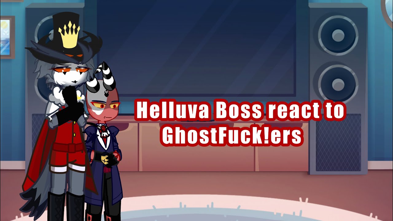 Helluva Boss react to ep 10 season 2 | Stolitz | Watch on 2x/1.75x