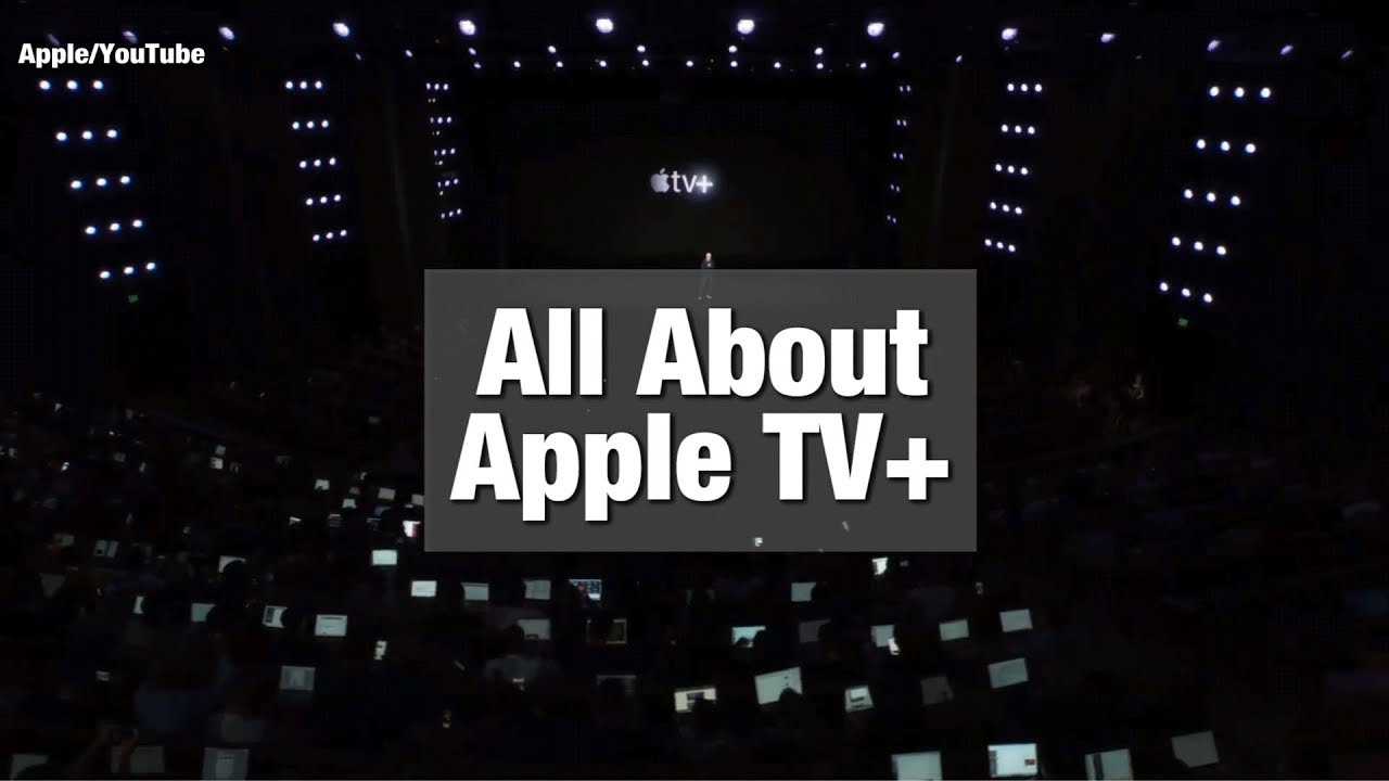 Apple TV Plus: All about new streaming service | Apple Event 2019