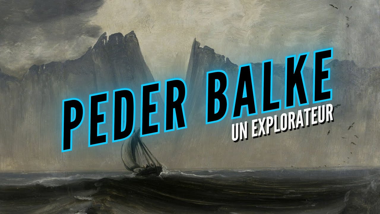 Peder Balke - L'exploration du Grand Nord
